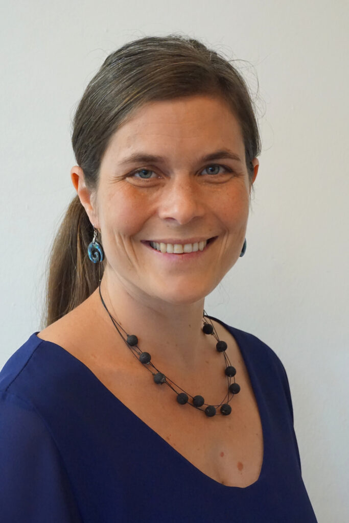 Porträtfoto von Barbara Rittmannsberger